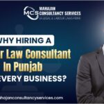 Why Hiring a Labour Law Consultant in Punjab is Essential for Every Business?