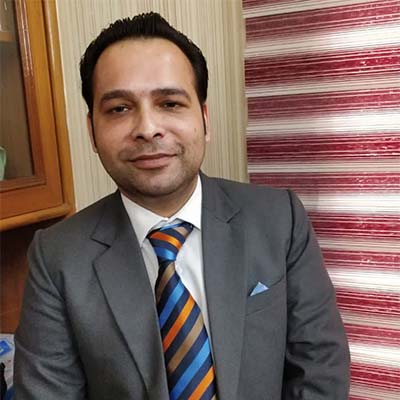 Advocate Mohit Mahajan