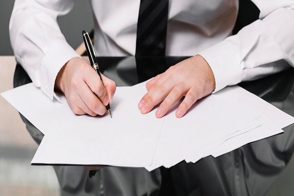 Drafting Services for Legal Documents