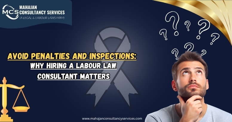 Avoid Penalties and Inspections: Why Hiring a Labour Law Consultant Matters