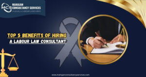Read more about the article Top 5 Benefits of Hiring a Labour Law Consultant