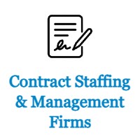 Contract Staffing & Management Firms