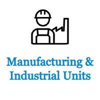 Manufacturing & Industrial Units